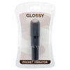 Pocket vibrador negro