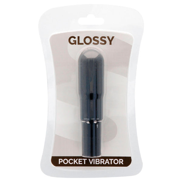 Pocket vibrador negro