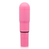 Pocket vibrador rosa intenso