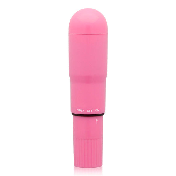 Pocket vibrador rosa intenso