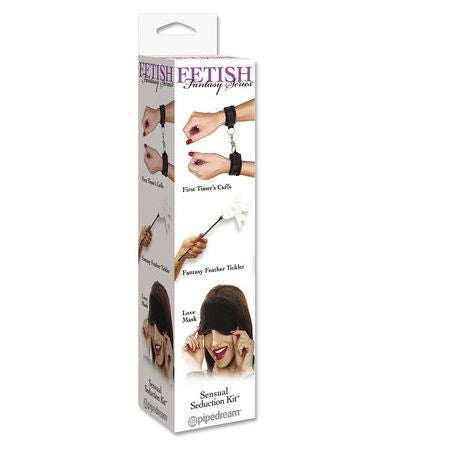 Fetish kit sensual de seduccion