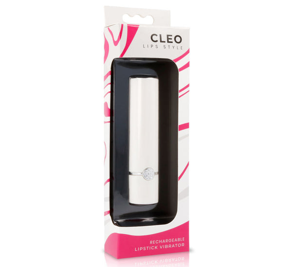 Cleo pintalabios vibrador