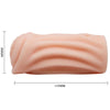 Crazy jane masturbador vagina 13.5 cm