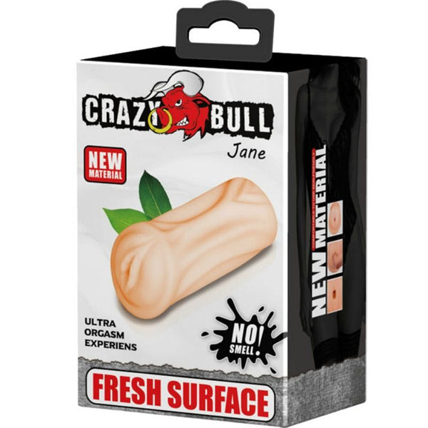Crazy jane masturbador vagina 13.5 cm