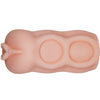 Crazy lillian masturbador vagina 13 cm