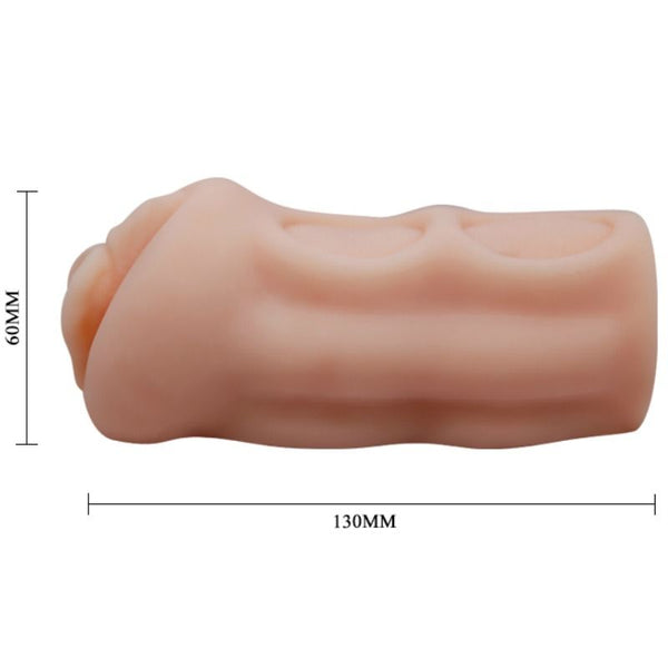 Crazy lillian masturbador vagina 13 cm