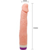 Vibrador realístico natural 22 cm