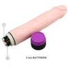 Adour club vibrador realístico 21.5 cm
