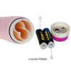 Adour club vibrador realístico 22.5 cm