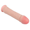 Baile the big penis dildo realístico natural 26cm