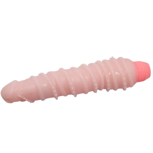 Flexi vibe sensual vibrador espiral 19.5 cm