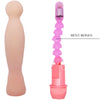 Flexi vibe sensual spine vibrador 22 cm