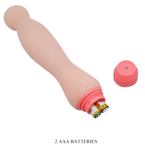 Flexi vibe sensual spine vibrador 22 cm