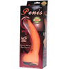 Baile penis vibración dildo con vibración sensacion realistica