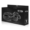 Fetish set de esposas y ataduras con forro de neopreno