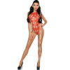 Me-seduce me seduce me seduce gwen teddy rojo xxl xxxl