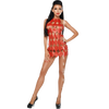 Me-seduce me seduce me seduce me seduce gwen vestido espalda descubierta rojo l xl