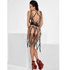 Me-seduce me seduce me seduce me seduce me seduce scarlett vestido largo correas xxl xxxl