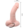 Baile arbitrariness dildo función vibración y rotación