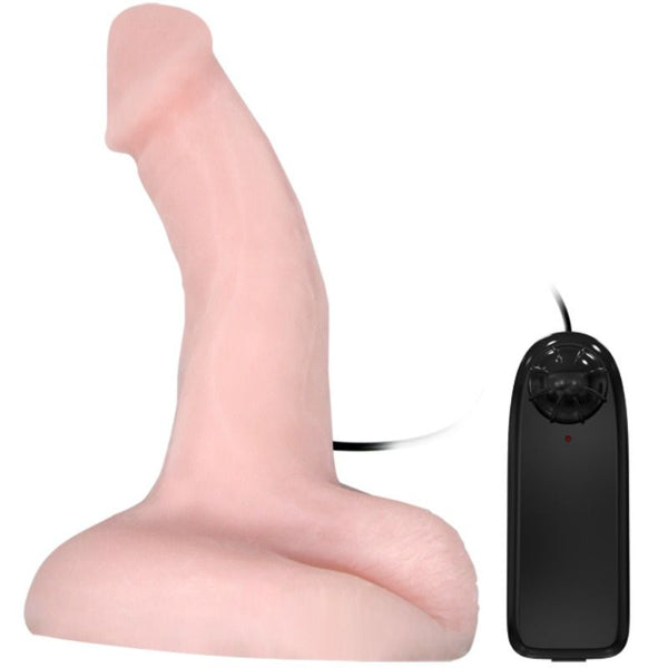 Arbitrariness dildo vibrador realístico