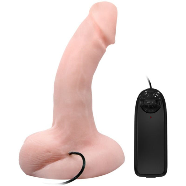 Arbitrariness dildo vibrador realístico