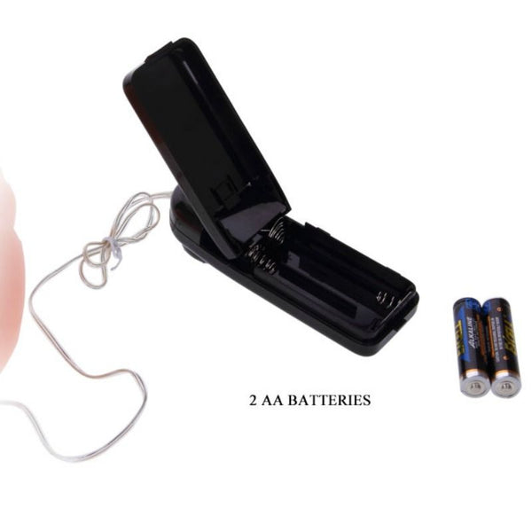 Dildo realista Baile con vibración 21,6 cm