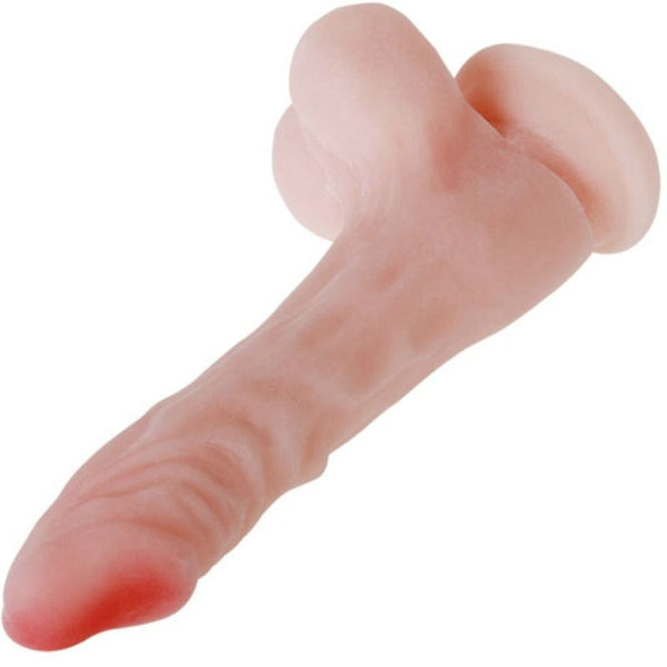 Dildo realista Baile natural 21,6 cm