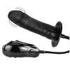 Baile bigger joy dildo hinchable con vibración 16 cm