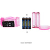 Distortion estimulador triple rosa