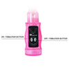 Distortion estimulador triple rosa