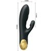 Smart naughty play vibración y succionador