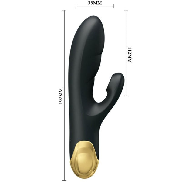 Smart naughty play vibración y succionador