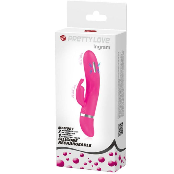 Vibrador electroestimulador Ingram