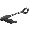 Anillos pene con plug vibrador