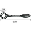 Anillos pene con plug vibrador