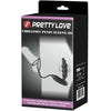 Anillos pene con plug vibrador