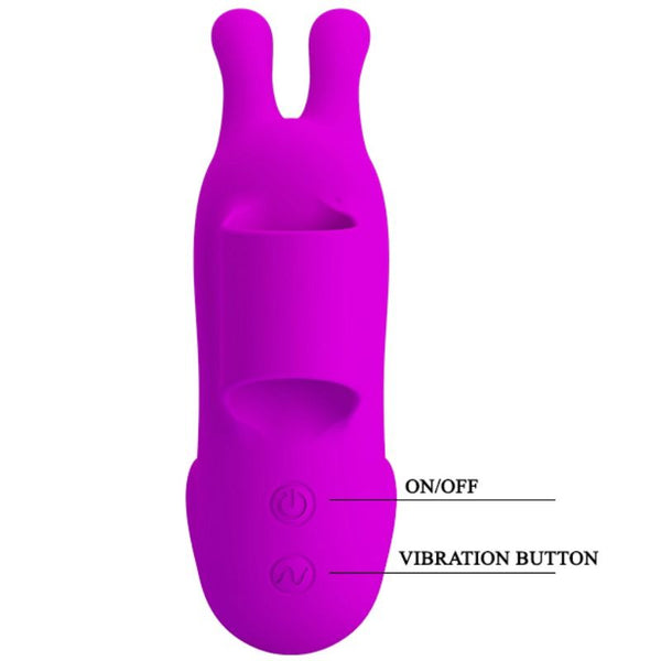 Pretty smart dedal recargable con rabbit
