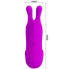 Pretty smart dedal recargable con rabbit