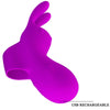 Pretty smart dedal recargable con rabbit