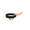 Fetish arnés hueco ajustable natural 25.4 cm
