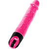 Vibrador multivelocidad rosa