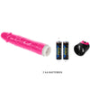 Vibrador multivelocidad rosa