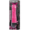 Vibrador multivelocidad rosa