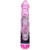 Vibrador multivelocidad con rabbit Baile