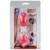 Baile twins balls bolas anales combinadas