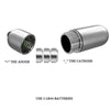 Vibro finger dedal estimulador