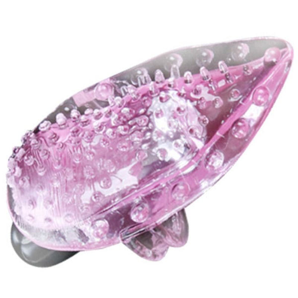 Vibrador de dedo Baile