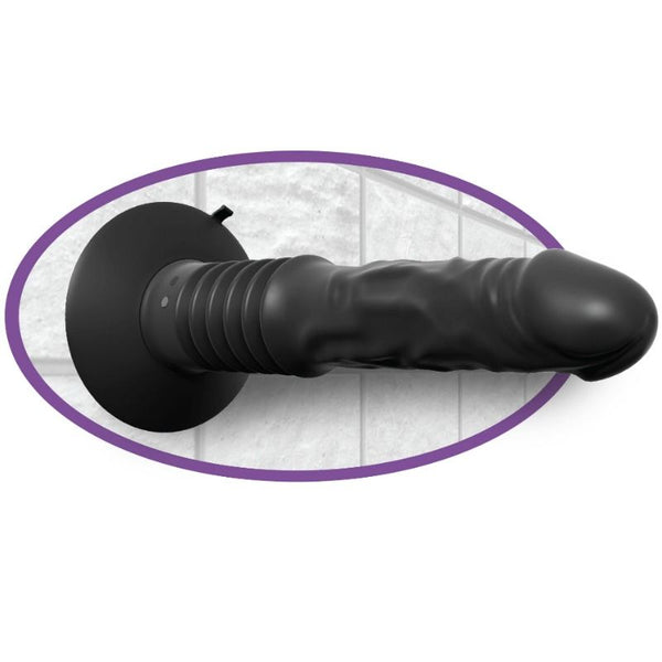 Vibrador anal