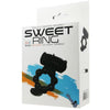 Sweet ring anillo con doble estimulador