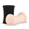 Womanvibe masturbador doble gumy